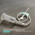 Vacuette Safety Blood Collection Set with Holder